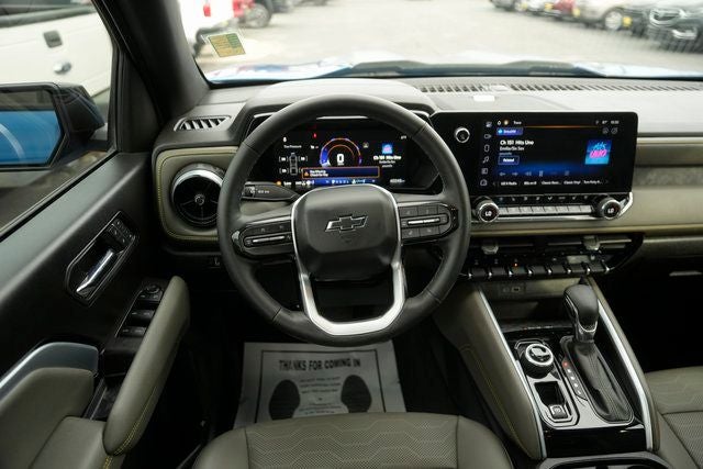 2023 Chevrolet Colorado ZR2