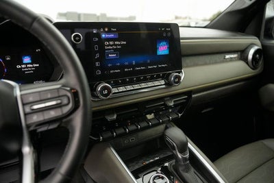 2023 Chevrolet Colorado ZR2