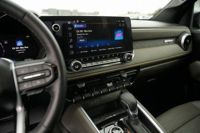 2023 Chevrolet Colorado ZR2