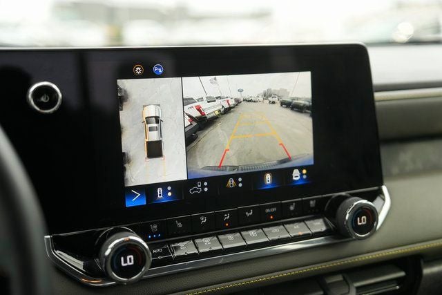 2023 Chevrolet Colorado ZR2