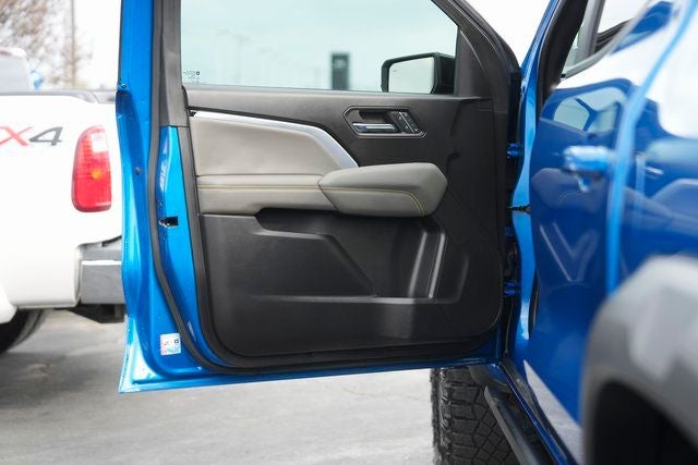 2023 Chevrolet Colorado ZR2