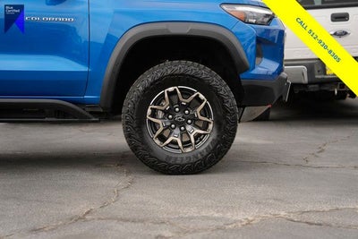 2023 Chevrolet Colorado ZR2