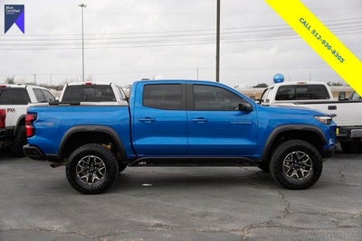 2023 Chevrolet Colorado ZR2