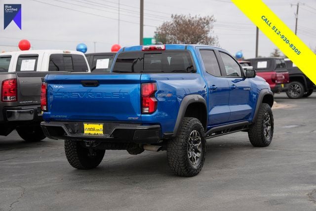 2023 Chevrolet Colorado ZR2