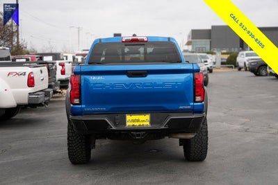 2023 Chevrolet Colorado ZR2