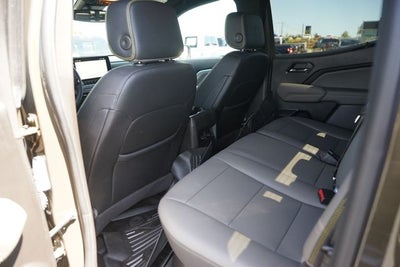 2025 Chevrolet Colorado ZR2