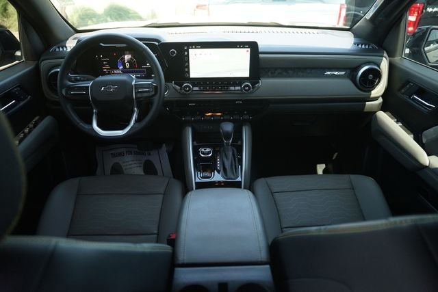 2025 Chevrolet Colorado ZR2