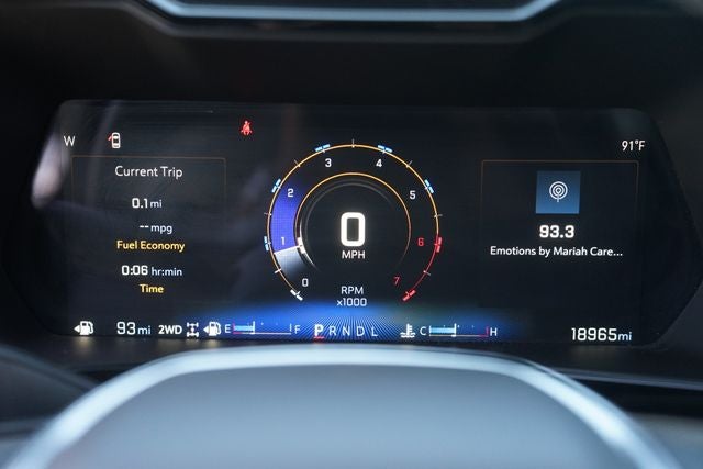 2025 Chevrolet Colorado ZR2