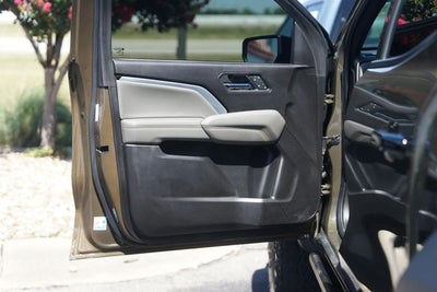 2025 Chevrolet Colorado ZR2