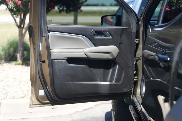 2025 Chevrolet Colorado ZR2
