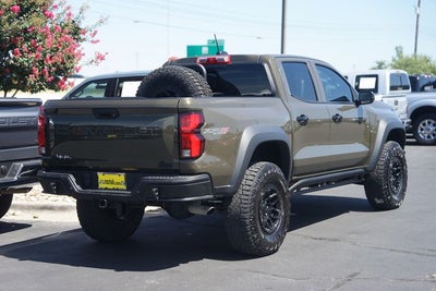 2025 Chevrolet Colorado ZR2