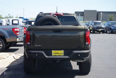 2025 Chevrolet Colorado ZR2