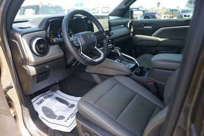 2025 Chevrolet Colorado ZR2