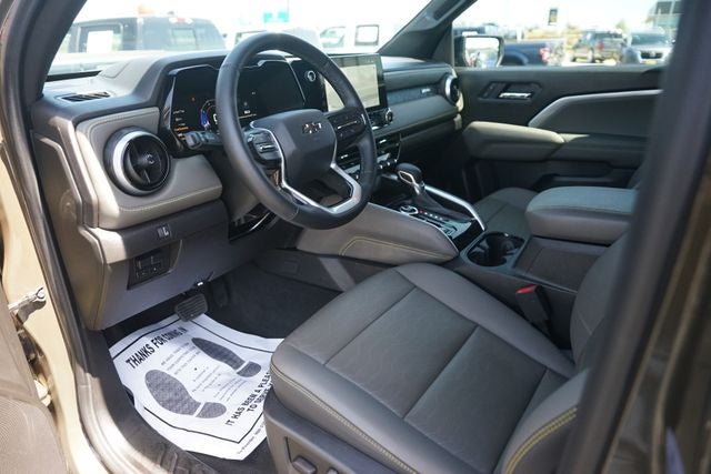 2025 Chevrolet Colorado ZR2