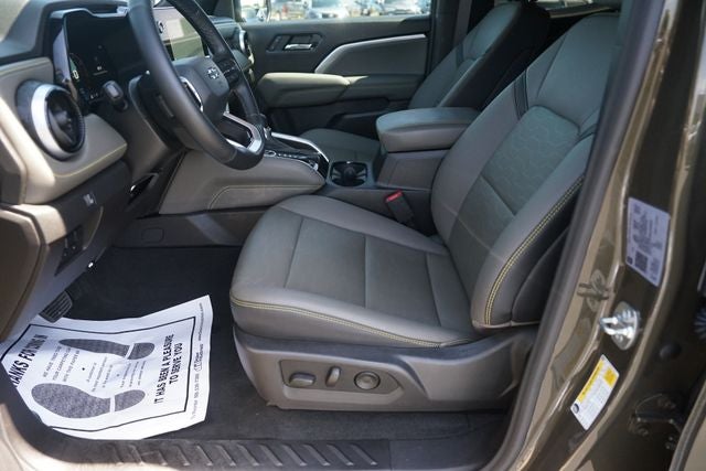 2025 Chevrolet Colorado ZR2