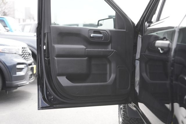 2020 Chevrolet Silverado 1500 Custom Trail Boss