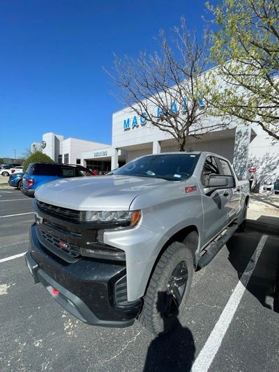 2019 Chevrolet Silverado 1500 LT Trail Boss
