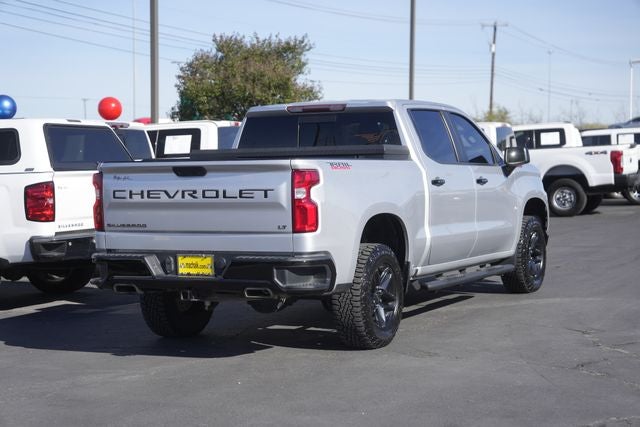 2019 Chevrolet Silverado 1500 LT Trail Boss