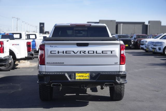 2019 Chevrolet Silverado 1500 LT Trail Boss