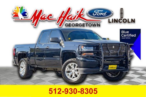 2017 Chevrolet Silverado 1500 Custom