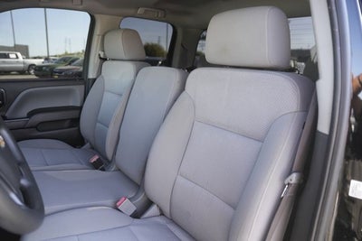 2017 Chevrolet Silverado 1500 Custom