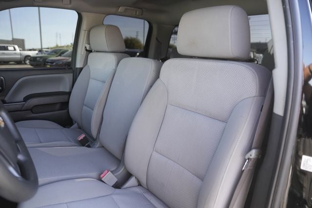 2017 Chevrolet Silverado 1500 Custom