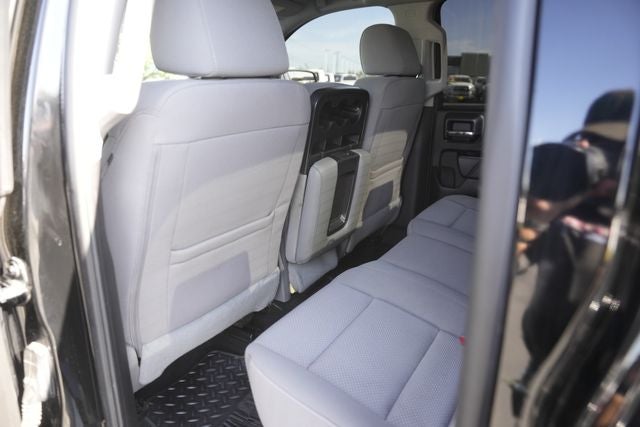 2017 Chevrolet Silverado 1500 Custom