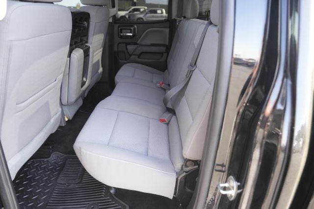 2017 Chevrolet Silverado 1500 Custom