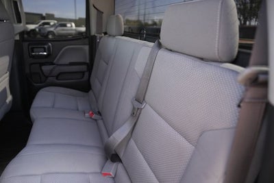 2017 Chevrolet Silverado 1500 Custom