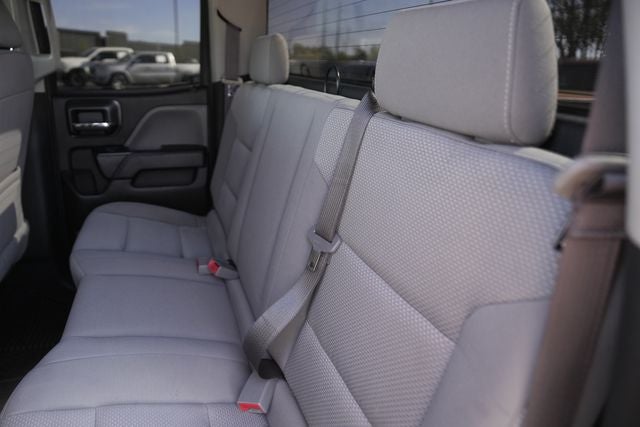 2017 Chevrolet Silverado 1500 Custom