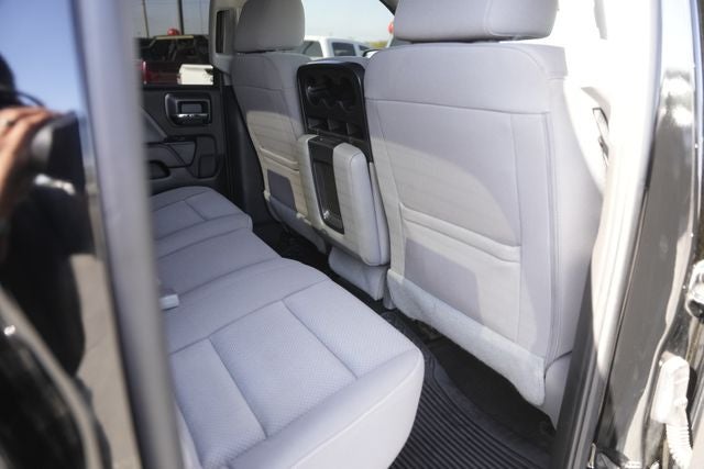 2017 Chevrolet Silverado 1500 Custom