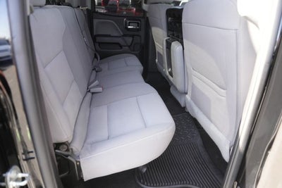 2017 Chevrolet Silverado 1500 Custom