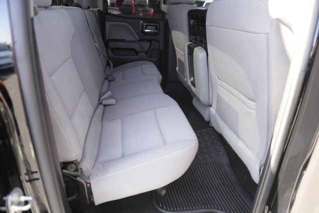 2017 Chevrolet Silverado 1500 Custom