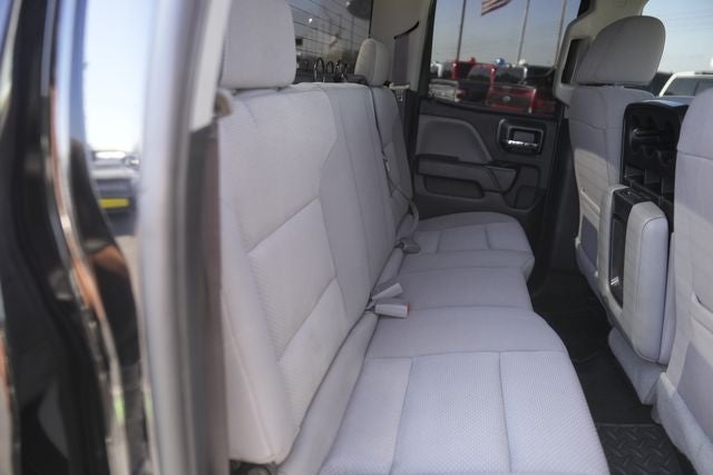 2017 Chevrolet Silverado 1500 Custom