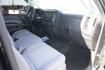 2017 Chevrolet Silverado 1500 Custom