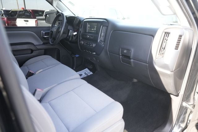 2017 Chevrolet Silverado 1500 Custom