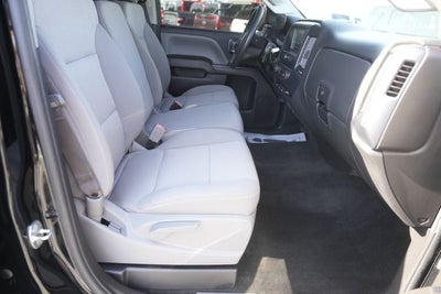 2017 Chevrolet Silverado 1500 Custom