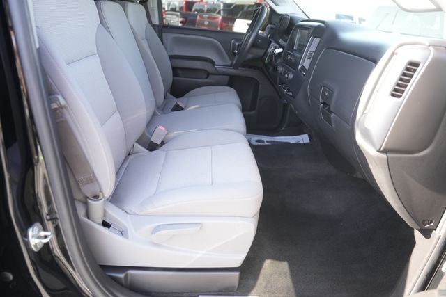 2017 Chevrolet Silverado 1500 Custom