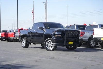 2017 Chevrolet Silverado 1500 Custom