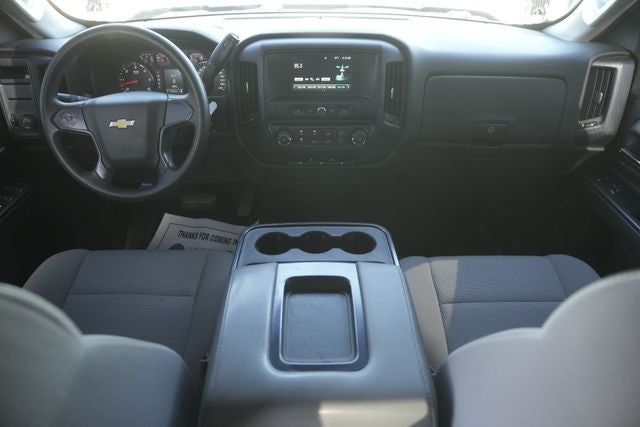 2017 Chevrolet Silverado 1500 Custom