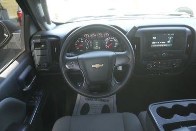 2017 Chevrolet Silverado 1500 Custom