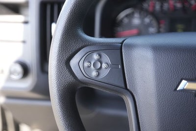 2017 Chevrolet Silverado 1500 Custom