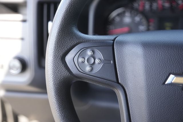 2017 Chevrolet Silverado 1500 Custom