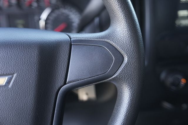 2017 Chevrolet Silverado 1500 Custom