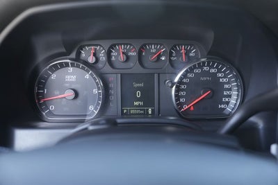 2017 Chevrolet Silverado 1500 Custom