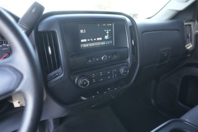 2017 Chevrolet Silverado 1500 Custom