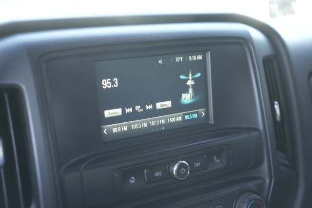 2017 Chevrolet Silverado 1500 Custom