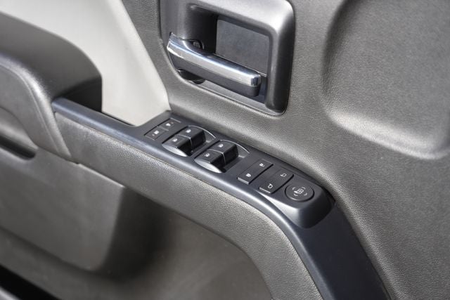 2017 Chevrolet Silverado 1500 Custom