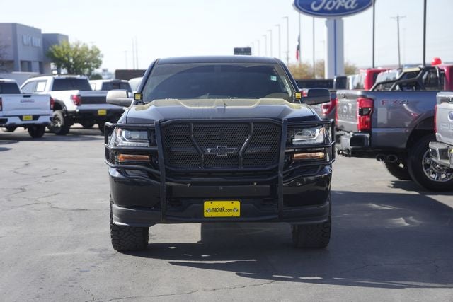 2017 Chevrolet Silverado 1500 Custom