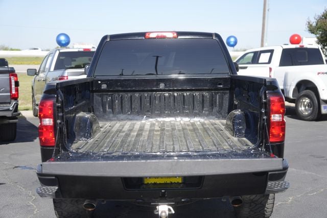 2017 Chevrolet Silverado 1500 Custom